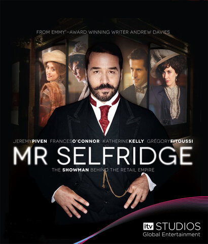 Мистер Селфридж (2013) - смотреть онлайн